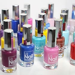 Commandez votre vernis sur le site !