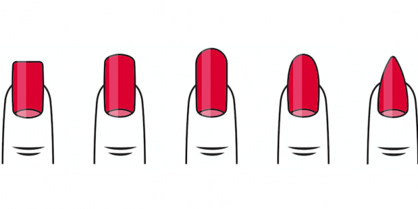 Comment bien choisir la forme de vos ongles ?